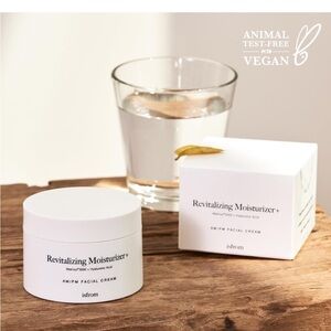 NWT Is From revitalizing moisturizer